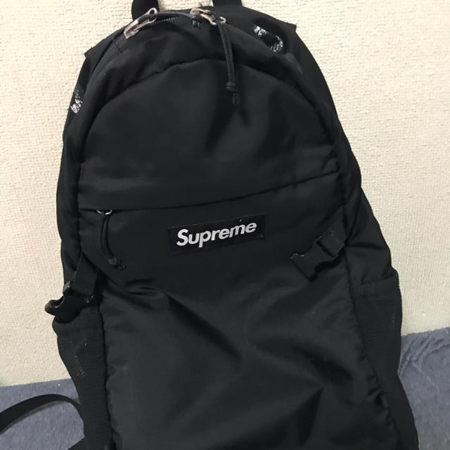 Supreme(シュプリーム)のSupreme 16ss リュック バックパック メンズのバッグ(バッグパック/リュック)の商品写真
