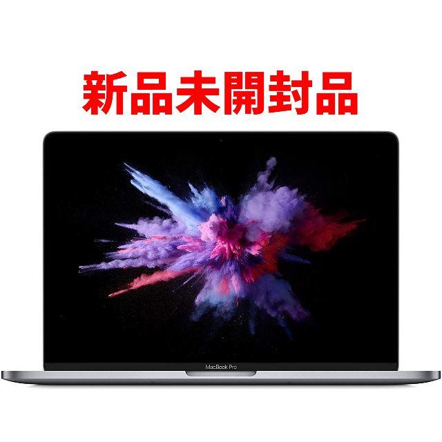 Mac (Apple)(マック)のMacBook Pro スペースグレイ 2019年　MUHN2J/A Mac スマホ/家電/カメラのPC/タブレット(ノートPC)の商品写真