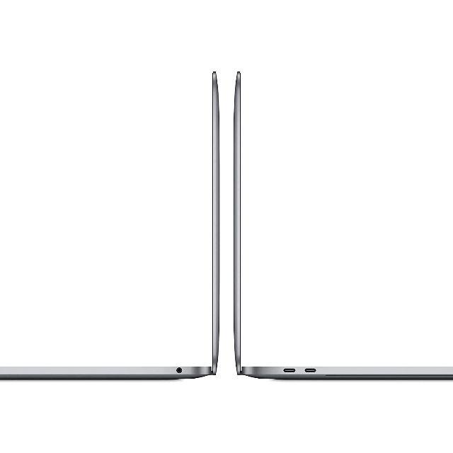 Mac (Apple)(マック)のMacBook Pro スペースグレイ 2019年　MUHN2J/A Mac スマホ/家電/カメラのPC/タブレット(ノートPC)の商品写真