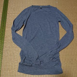 アンドイット(and it_)のand it ロングTシャツ(カットソー(長袖/七分))