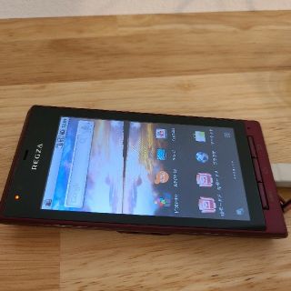 トウシバ(東芝)の値下げしました★docomo REGZA Phone T-01C(スマートフォン本体)