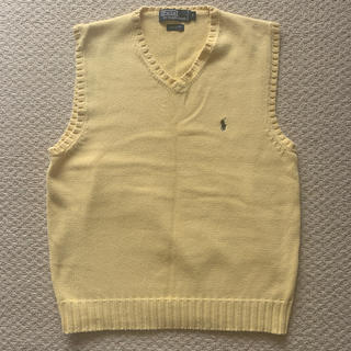 ラルフローレン(Ralph Lauren)のラルフローレン　ニットベスト(ニット/セーター)