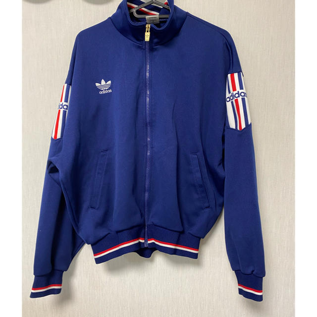 adidas(アディダス)のadidasジャージ　【古着】 メンズのトップス(ジャージ)の商品写真