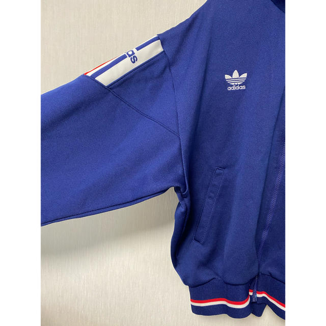 adidas(アディダス)のadidasジャージ　【古着】 メンズのトップス(ジャージ)の商品写真