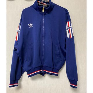 アディダス(adidas)のadidasジャージ　【古着】(ジャージ)