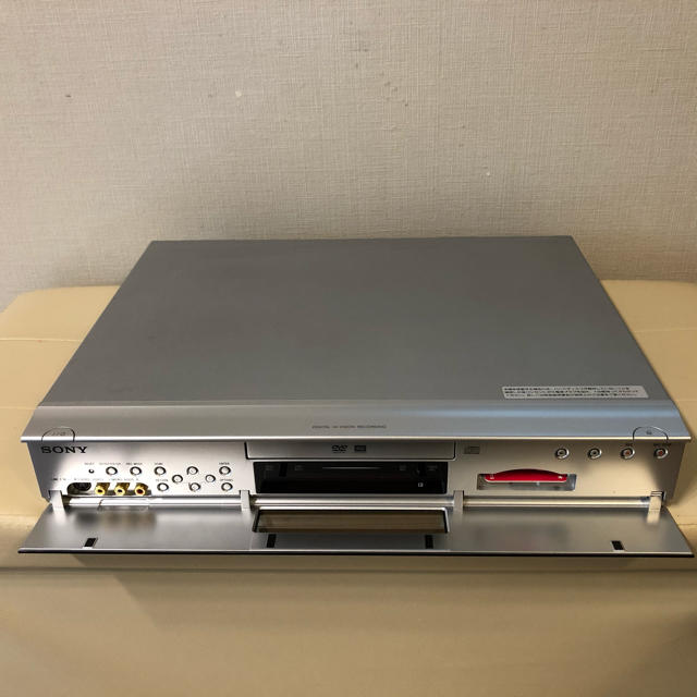 SONY DVDレコーダー RDZ-700 | corumsmmmo.org.tr