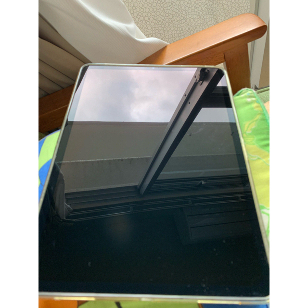 iPad(アイパッド)のiPad Pro 11 256G wifi+cellular MU102J/A スマホ/家電/カメラのPC/タブレット(タブレット)の商品写真