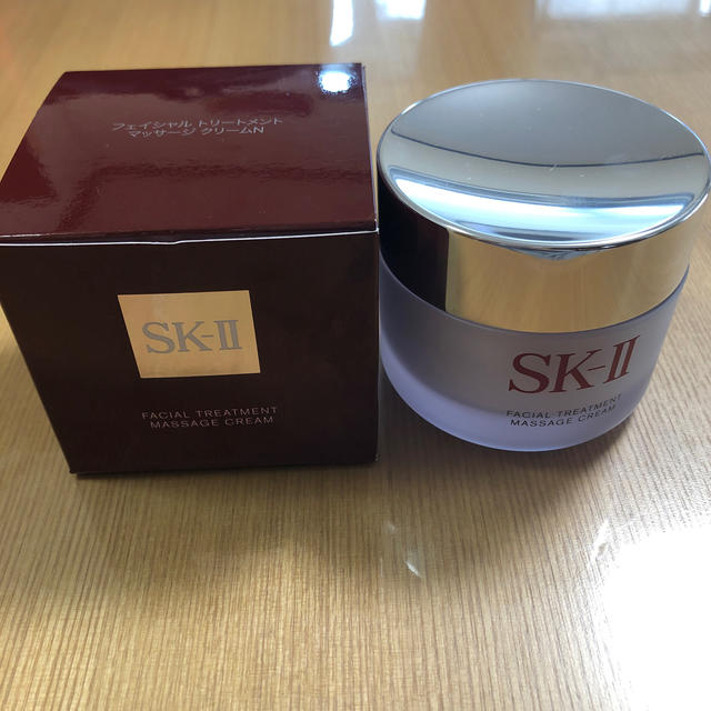 SK-II(エスケーツー)のSKII  フェイシャルトリートメントマッサージクリームN コスメ/美容のスキンケア/基礎化粧品(フェイスクリーム)の商品写真