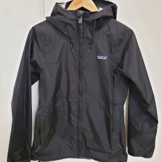 パタゴニア(patagonia)のパタゴニア　トレントシェル　マウンテンパーカー　レディース(ナイロンジャケット)