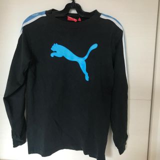 プーマ(PUMA)のPUMA＊長袖シャツ(Tシャツ/カットソー)