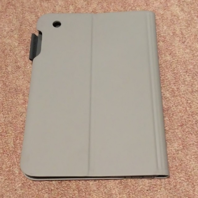 iPad(アイパッド)のロジクール iPad mini用キーボード スマホ/家電/カメラのスマホアクセサリー(iPadケース)の商品写真