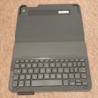 アイパッド(iPad)のロジクール iPad mini用キーボード(iPadケース)