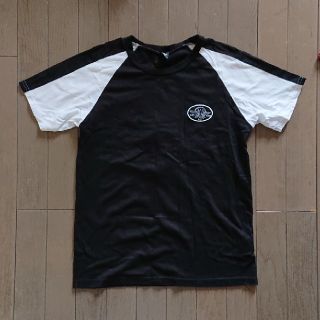 ラッドカスタム(RAD CUSTOM)のラッドカスタム★ カッコイイ 半袖 Tシャツ 160 黒(Tシャツ/カットソー)