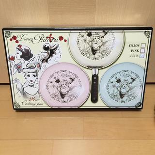 ディズニー(Disney)の【新品】ディズニー♡フライパン(日用品/生活雑貨)