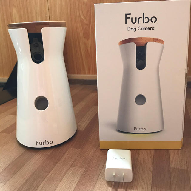 furbo ファーボ　ドッグカメラ