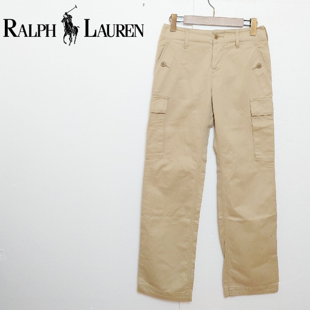 Ralph Lauren(ラルフローレン)のRalphLauren ラルフローレン カーゴパンツ メンズのパンツ(ワークパンツ/カーゴパンツ)の商品写真