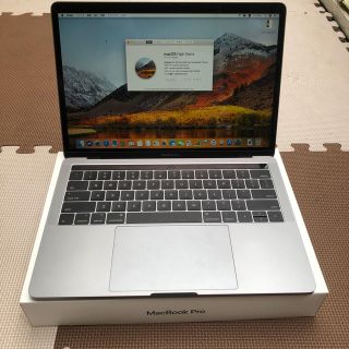 アップル(Apple)のN様専用　MacBook  pro 13インチ　2016 USキーボード　(ノートPC)