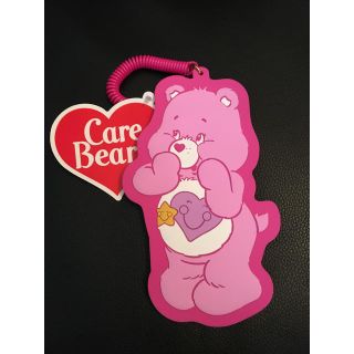 ケアベア(CareBears)のケアベア パスケース(パスケース/IDカードホルダー)