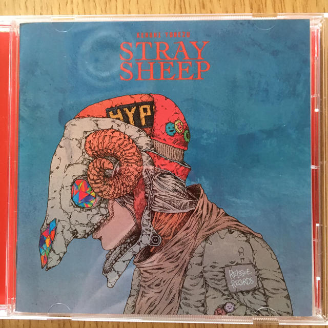 STRAY SHEEP エンタメ/ホビーのCD(ポップス/ロック(邦楽))の商品写真