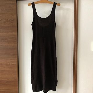 エイチアンドエム(H&M)のH&M ニットワンピ(ロングワンピース/マキシワンピース)