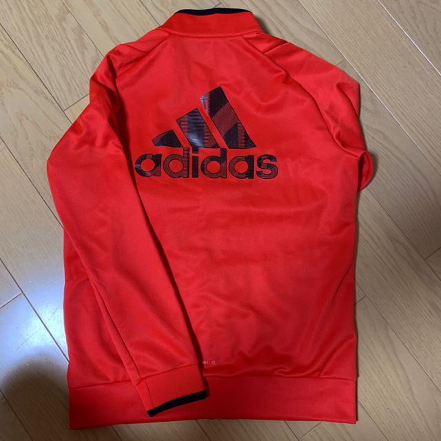 adidas(アディダス)のアディダス ジャージ上下　150 スポーツ/アウトドアのサッカー/フットサル(ウェア)の商品写真