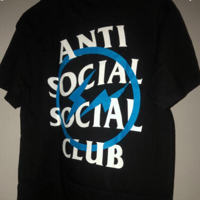 FRAGMENT(フラグメント)の希少 ASSC × fragment 半袖tee サイズXL メンズのトップス(Tシャツ/カットソー(半袖/袖なし))の商品写真