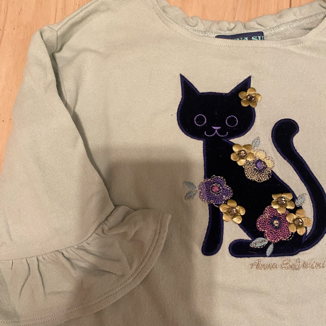 ANNA SUImini 110♡猫さんフェイス♡ stuff.liu.se