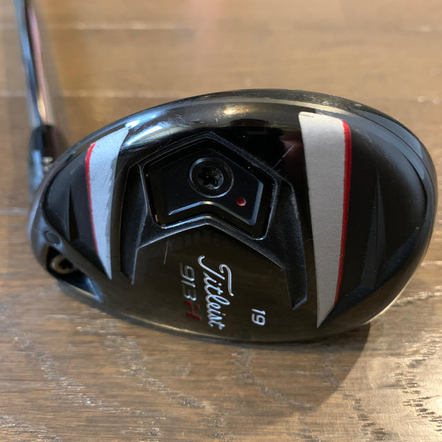 Titleist(タイトリスト)のタイトリスト913H 19° ユーティリティー　 nsプロ950gh Sシャフト スポーツ/アウトドアのゴルフ(クラブ)の商品写真