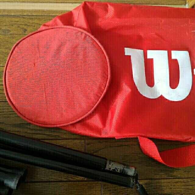 wilson(ウィルソン)のWilson テニス ネット ウィルソン チケットのスポーツ(テニス)の商品写真