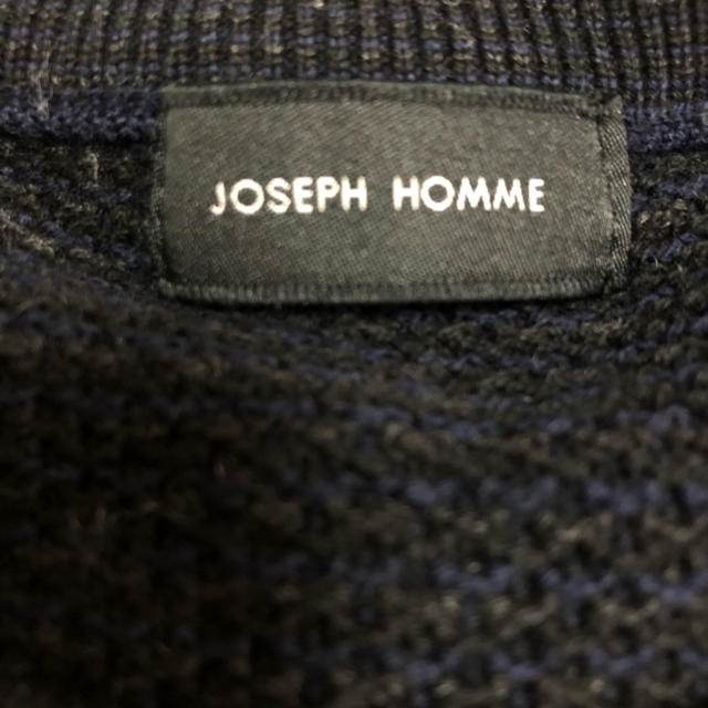 JOSEPH(ジョゼフ)のニット　JOSEPH HOMME メンズのトップス(ニット/セーター)の商品写真