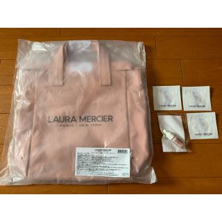 ローラメルシエ(laura mercier)の★最終値下げ★laura mercier　特製トートバッグ(トートバッグ)