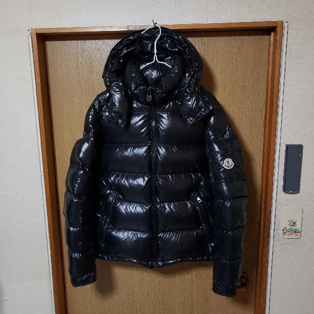 今年も話題の マヤ MAYA 19AW モンクレール - MONCLER サイズ2 国内