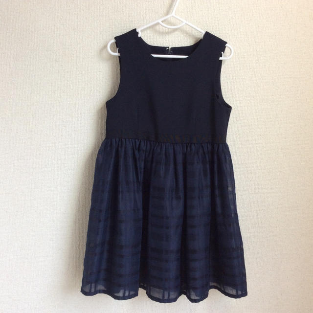 petit main(プティマイン)のpetit main 120cm フォーマ2点セット(g120-30) キッズ/ベビー/マタニティのキッズ服女の子用(90cm~)(ドレス/フォーマル)の商品写真