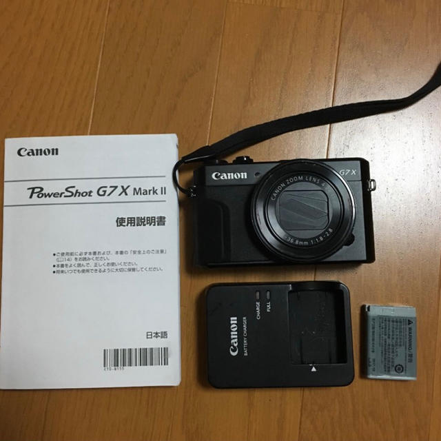 canon g7x mark2