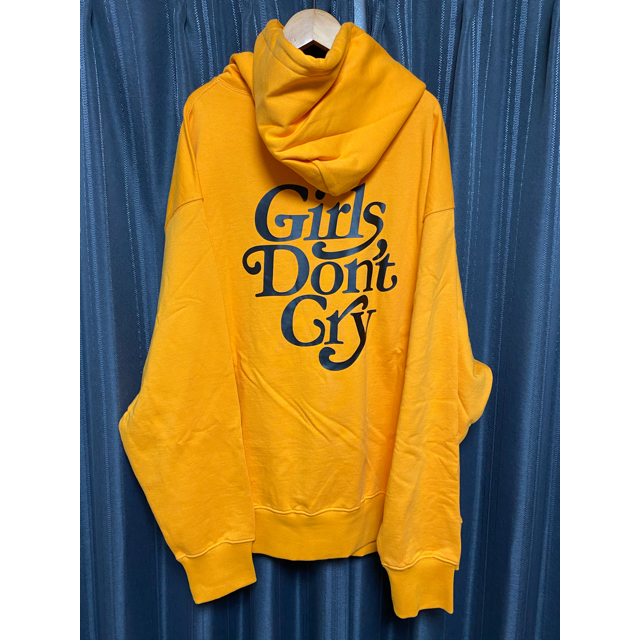 girl's don't cry XL
