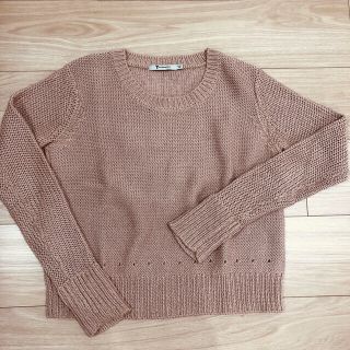 アレキサンダーワン(Alexander Wang)のALEXANDER WANG ニット(ニット/セーター)