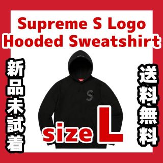 supreme♥ロゴパーカー♥Ssize♥シュプリーム