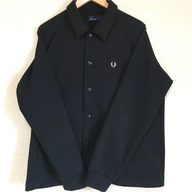 FRED PERRY(フレッドペリー)のフレッドペリー　コーチジャケット メンズのジャケット/アウター(ブルゾン)の商品写真