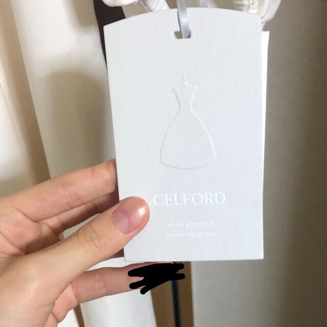 FRAY I.D(フレイアイディー)の【限定値下げ中】CELFORD ニットベストレイヤードワンピース セルフォード  レディースのワンピース(ロングワンピース/マキシワンピース)の商品写真