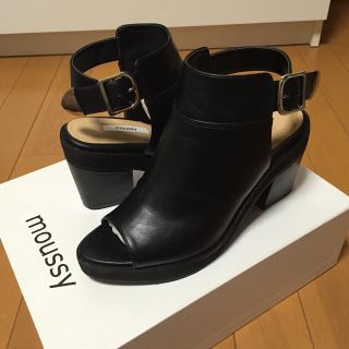 マウジー(moussy)のmoussy サボ サンダル(サンダル)