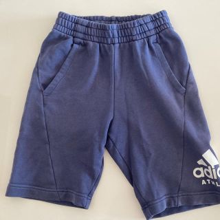 アディダス(adidas)のアディダス☆ハーフパンツ☆130☆(パンツ/スパッツ)