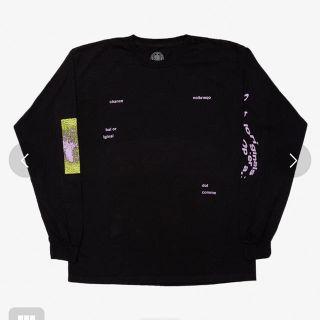 バル(BAL)のBAL body note LT ブラック　M(Tシャツ/カットソー(七分/長袖))