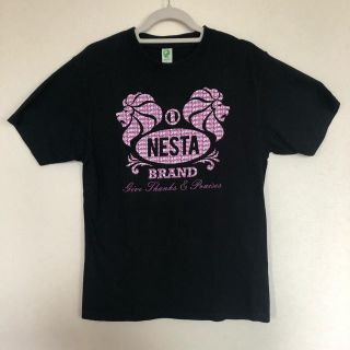 ネスタブランド(NESTA BRAND)のNESTA BRAND Tシャツ　Lサイズ(Tシャツ/カットソー(半袖/袖なし))