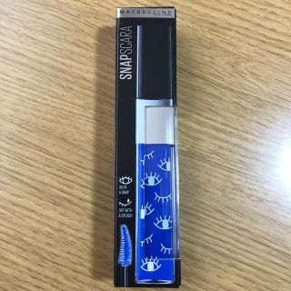 メイベリン(MAYBELLINE)の新品未使用  MAYBELLINE カラーマスカラ(マスカラ)