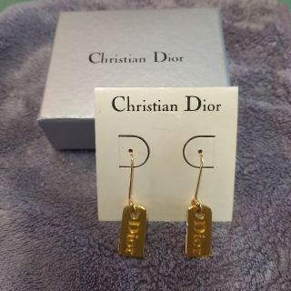 クリスチャンディオール(Christian Dior)のChristian Diorピアス(ピアス)