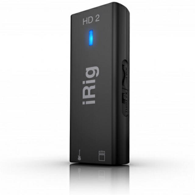 iRig HD 2楽器