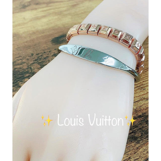78%OFF!】 ✨新品仕様✨ルイ ヴィトン ジョンク ブレスレット