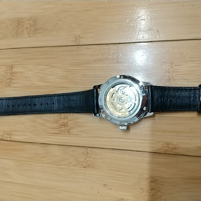 SEIKO(セイコー)のセイコー　プレザージュ　エスプレッソマティーニ メンズの時計(腕時計(アナログ))の商品写真