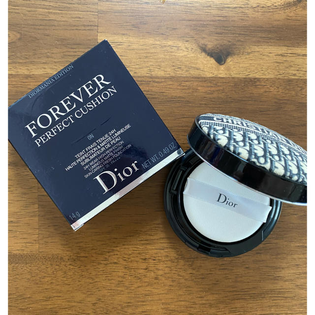 dior クッションファンデ