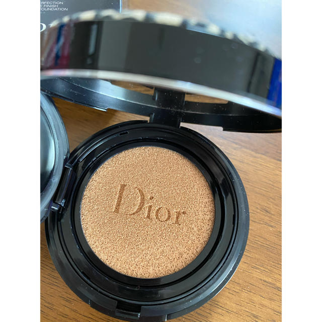 dior クッションファンデ